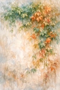 Weiche Herbstblätter von Natalie Bruns