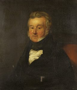Porträt von Richard Smith, Chirurg