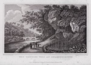 Der Tropfende Brunnen in Knaresborough