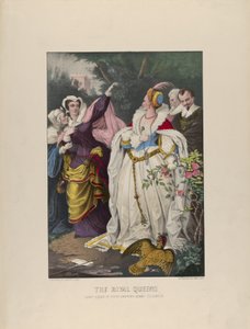 Die Rivalinnen - Maria Stuart trotzt Königin Elisabeth, 1857-72