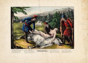 Mazeppa, 1846