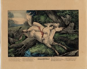 Mazeppa (Platte zwei von vier)
