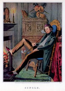Single, 1845