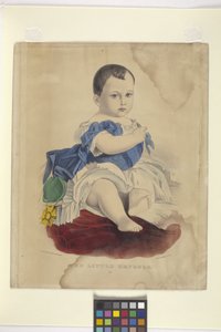 Der kleine Kaiser von Nathaniel Currier