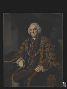 Ein Lord Mayor von London