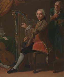 Cristiano Giuseppe Lidarti und Giovanni Battista Tempesti