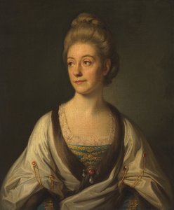 Porträt der Herzogin von Sutherland