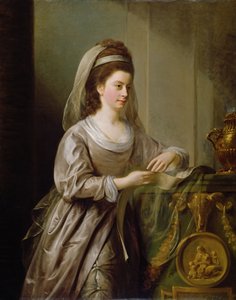Die ehrenwerte Mrs. Nathaniel Curzon, 1778