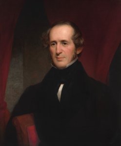 Cornelius Vanderbilt, 1846