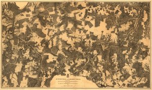 Jetersville und Sailors Creek von Nathaniel Michler