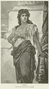 Medea von Nathaniel Sichel