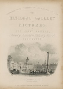 Nationalgalerie der Bilder der großen Meister