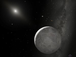 Planet Xena