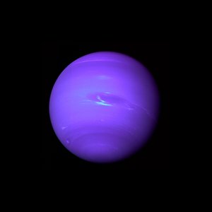 Der Planet Neptun