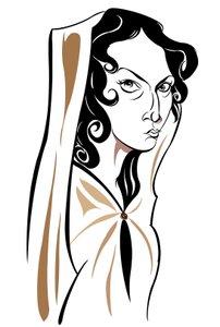 Anne Bronte von Neale Osborne