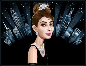Audrey Hepburn, 2021