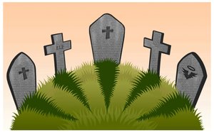 Friedhof, 2023