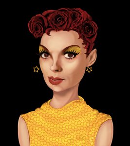 Judy Garland von Neale Osborne