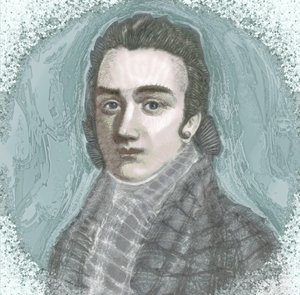 Samuel Taylor Coleridge, 2021 (digital)