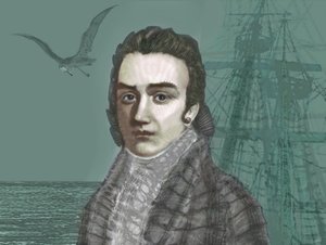 Samuel Taylor Coleridge, 2021 von Neale Osborne