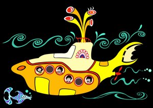 Yellow Submarine, 2004