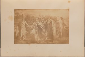 Der Auftrag an Petrus von Negretti and Zambra