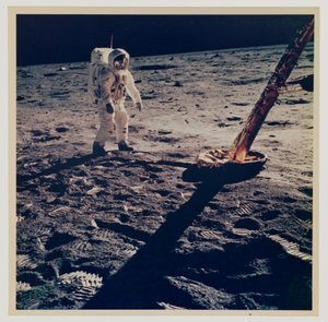 Apollo 11 Mondlandung