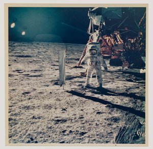 Apollo 11 Mondlandung