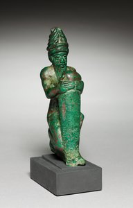 "Fundamentnagel" von Gudea, ca. 2100 v. Chr.