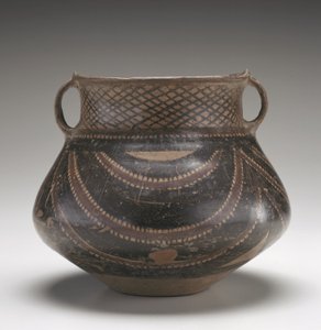 Urne, Provinz Gansu, ca. 2000 v. Chr.
