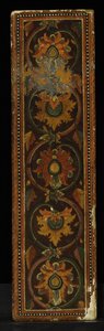Buchcover eines Manuskripts eines Theatertextes