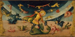 Sankt Michael und der Drache