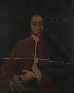 Andreas Pacassi von Leopold Blonder