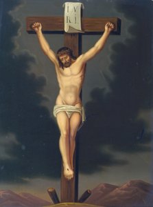 Christus am Kreuz