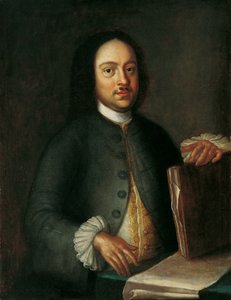 Der Hofarchitekt Nicolaus Freiherr von Pacassi (1716–1790) von Leopold Blonder
