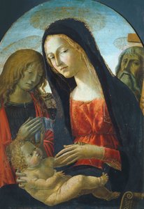 Madonna mit Kind