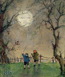 Der Mann im Mond von Nesta Jennings Campbell