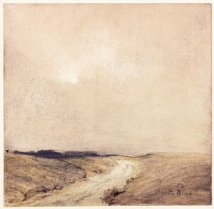 Yorkshire Moorland von Nesta Jennings Campbell