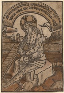 Christus als der Schmerzensmann