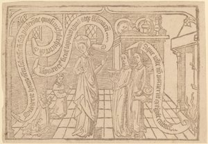 Seite aus "Canticum Canticorum": 2. Ausgabe