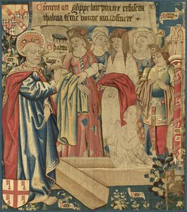 Die Auferweckung der Tabitha