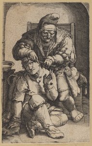 Der Chirurg (umgekehrte Kopie)