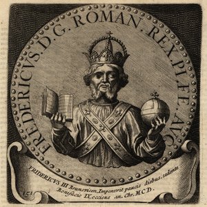 Heiliger Römischer Kaiser Friedrich III.
