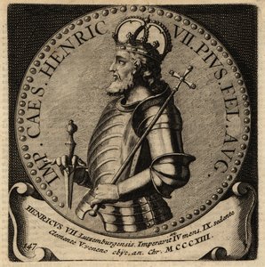 Heiliger Römischer Kaiser Heinrich VII.