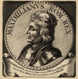 Heiliger Römischer Kaiser Maximilian I.