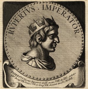 Heiliger Römischer Kaiser Ruprecht von Netherlandish School