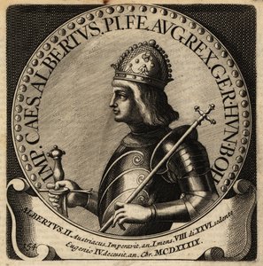 König Albert II. von Deutschland von Netherlandish School