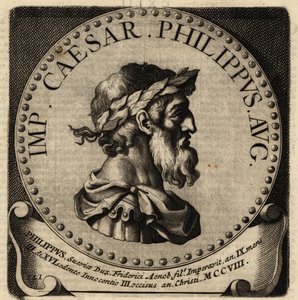 Philipp von Schwaben, König von Deutschland von Netherlandish School