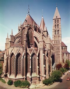 Blick auf das Nordende