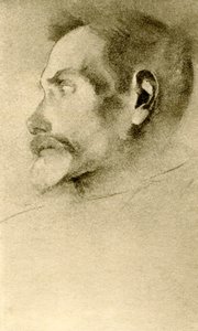 Francis Thompson von Neville Stephen Lytton